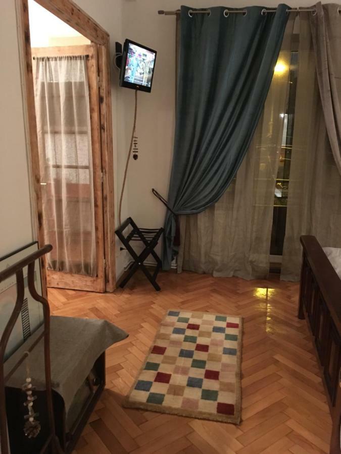 Vintage Apartment บูคาเรสต์ ภายนอก รูปภาพ